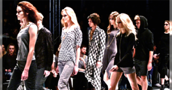 Fashion Week Poland ss 2013 - Kto zbawi polską modę?