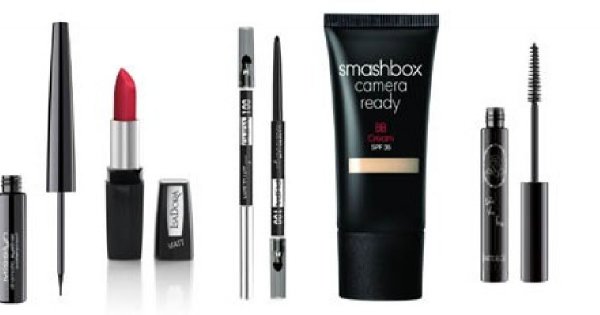 Kosmetyki potrzebne do stworzenia gothic make up