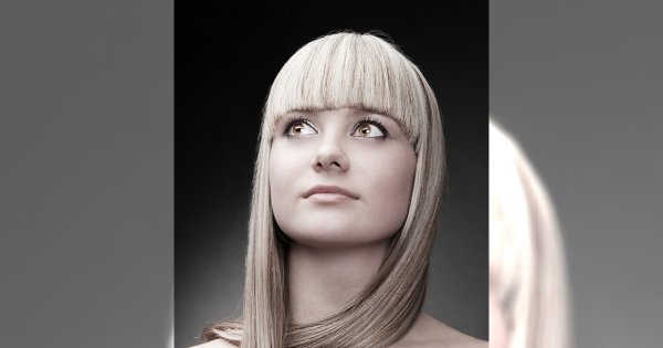 Hot trend na jesień 2012: grzywka