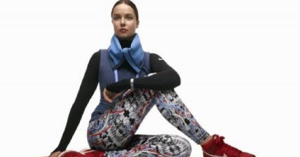 Moda sportowa!