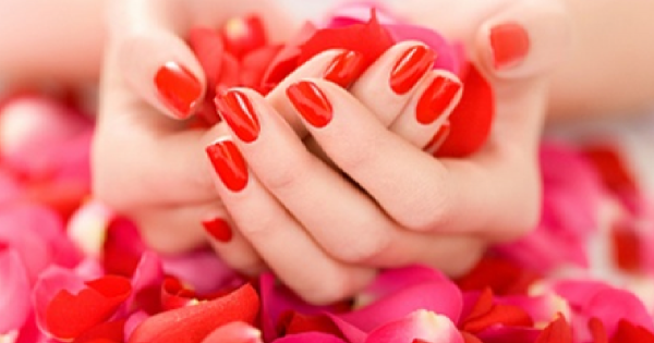 Kilka pomysłów na manicure