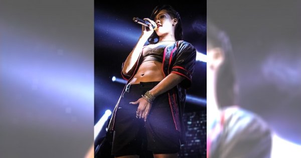 Zobacz, jak imprezuje Rihanna!