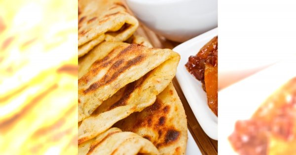 Bharwa Parantha