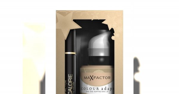 Max Factor specjalnie na święta