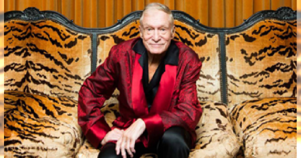 Z wizytą w Playboy Mansion