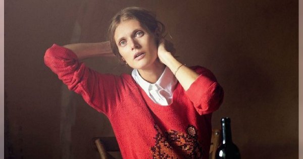 Kolejna jesienna odsłona Małgosi Beli