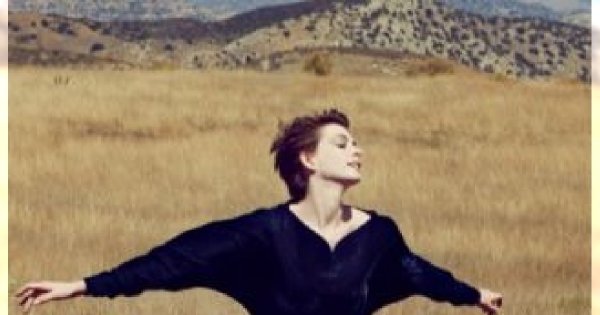 Anne Hathaway - piękna i szczęśliwa