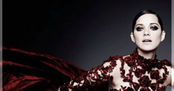 Marion Cotillard - elegancka i stylowa