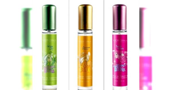 Pomysł na Mikołajki: perfumy dla małych księżniczek