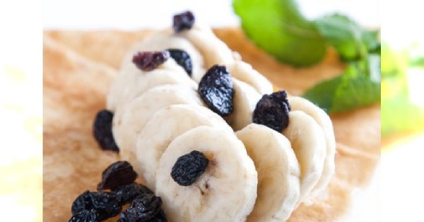 Dieta bananowa