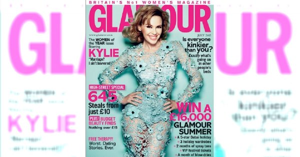 12 miesięcy w stylu Glamour