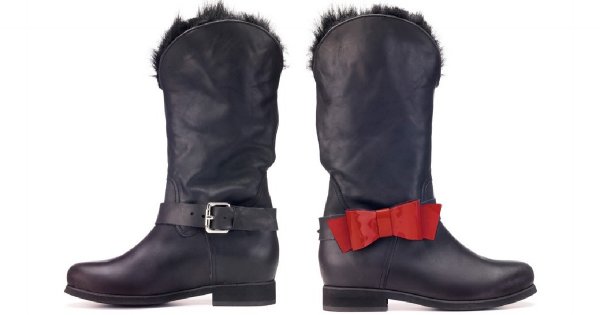 Modne buty na zimę od Loft37