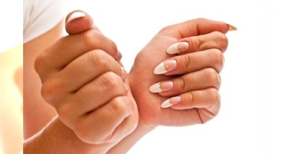 Świąteczne trendy w manicure