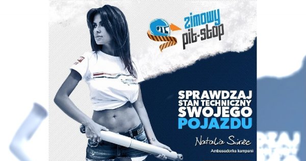 Natalia Siwiec w nowej reklamie!