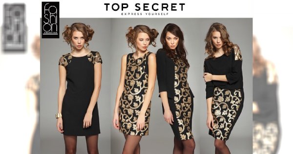 Top Secret na Nowy Rok!