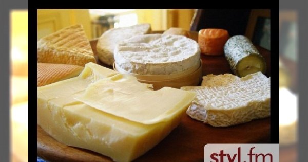 Camembert w panierce