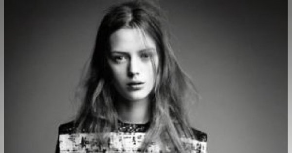 Magdalena Jasek w styczniowym wydaniu Interview