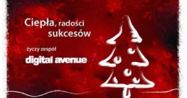 Świąteczne życzenia od redakcji Styl.fm