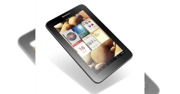 IdeaTab A2107 Lenovo - bardzo kobiecy gadżet