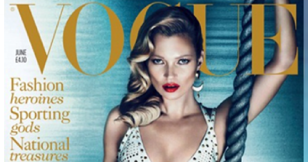 12 miesięcy z Vogue