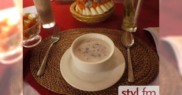 Pudding ryżowy