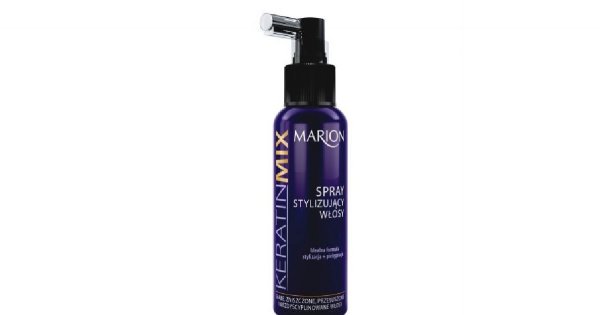 Spray stylizujący włosy KERATIN MIX