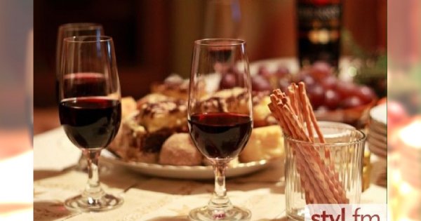 Grzane wino