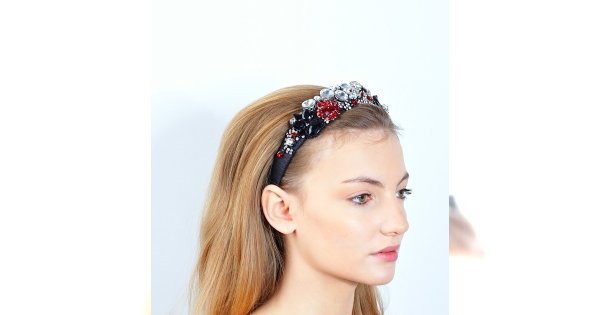 Trendy: opaski do włosów od Bartka Janusza