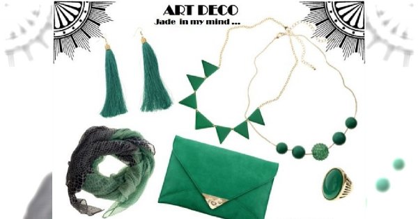 Art Deco – modne dodatki