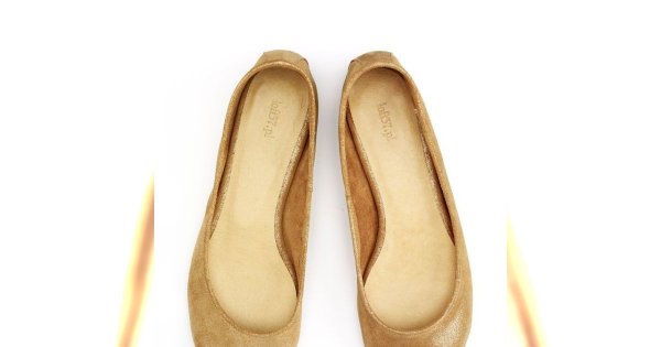 Buty na karnawałowe tańce