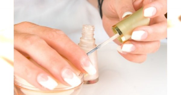 Nowość: Plush manicure