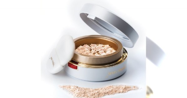 Mineralny puder - trendy w makijażu!
