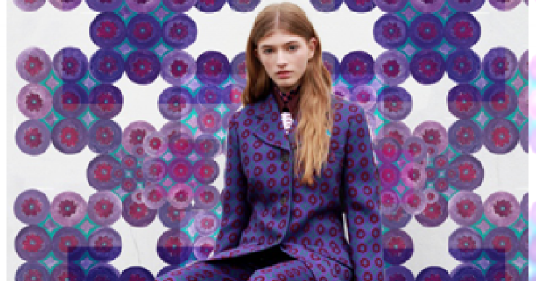 Trendy: graficzny total look