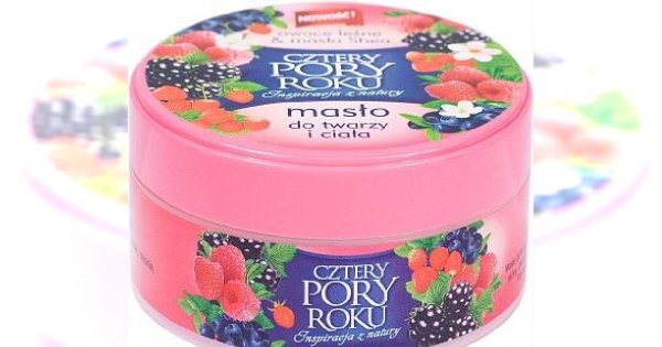 Regeneracja po zimie – masła do ciała