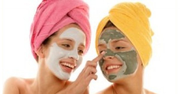 Babski wieczór w domowym SPA