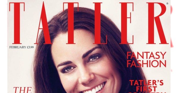 5 rzeczy, których nie wiecie o Kate Middleton!