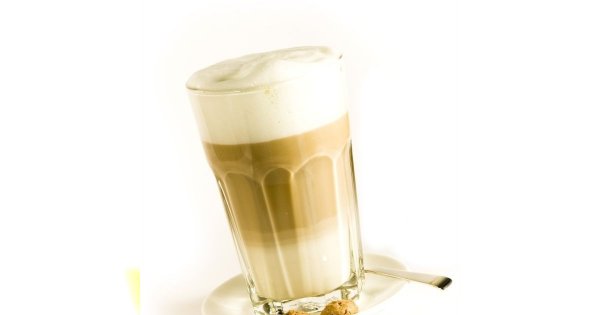Latte macchiato