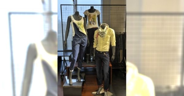 Wrangler pokazuje kolekcję na sezon SS13