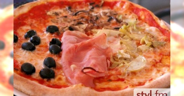 Pizza dla zakochanych