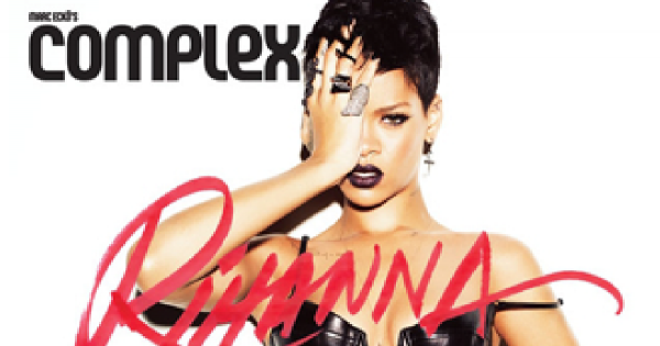 Rihanna znowu sexy!
