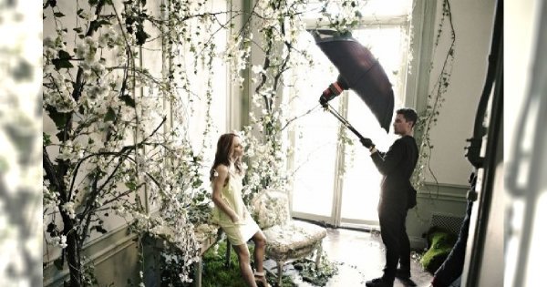 Vanessa Paradis dla H&amp;M ♥