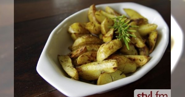 Pieczone ziemniaki