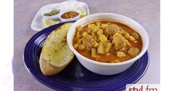 Zupa gulaszowa