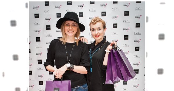 "Moda na dodatek" - nasz patronat