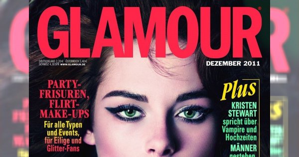 Gwiazdorski makijaż – Kristen Stewart