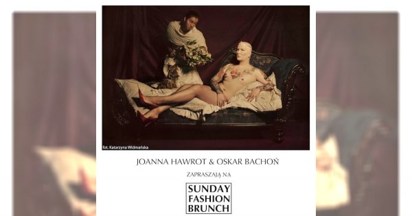 SUNDAY FASHION BRUNCH - konkurs!