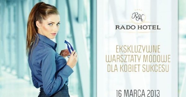 Jak Cię widzą … czyli coaching stylu - ekskluzywne warsztaty już niedługo!