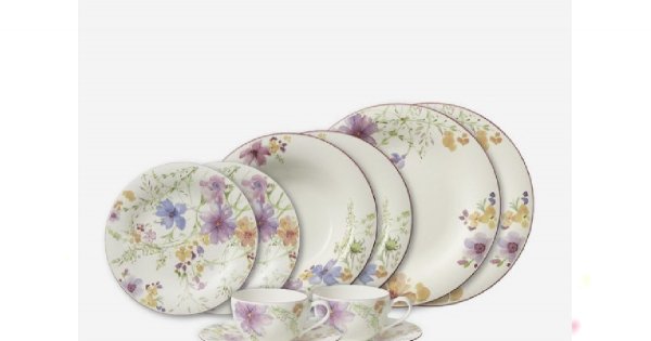 Villeroy&Boch - zastawa stołowa godna Ciebie