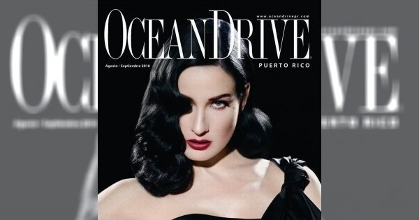 Klasyka makijażu – Dita Von Teese