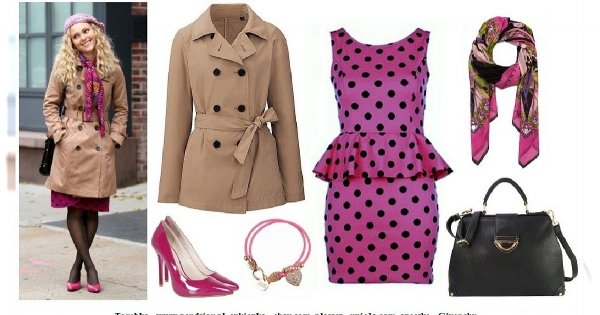 Zainspiruj się Carrie Bradshaw!